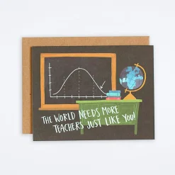 Teachers Like You Card