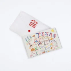 Texas Dish Towel
