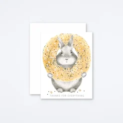 Thanks For Everything Card