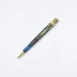 Tornado Metropolitan W. Morris Blackthorn Rollerball Pen Kit