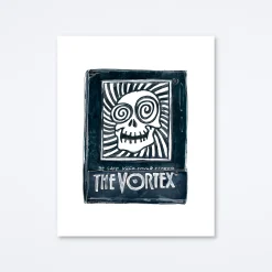 Vortex Art Print