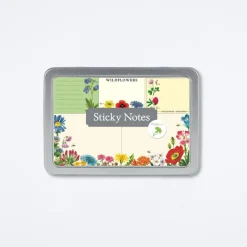 Wildflowers Sticky Notes