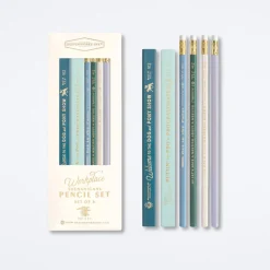 Workplace Shenanigans Pencil Set