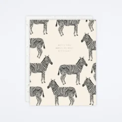 Ze-Best Birthday Card